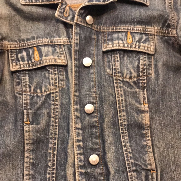 💐Old Navy * Jean jacket - Picture 4 of 5
